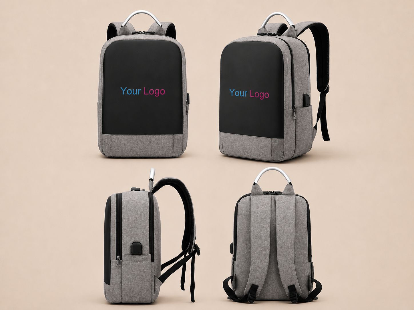 Branded Backpack x100