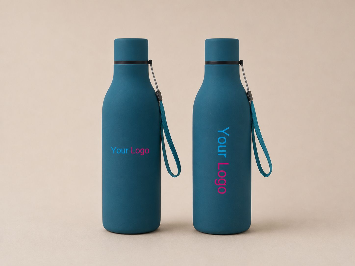 Branded Bottle x100