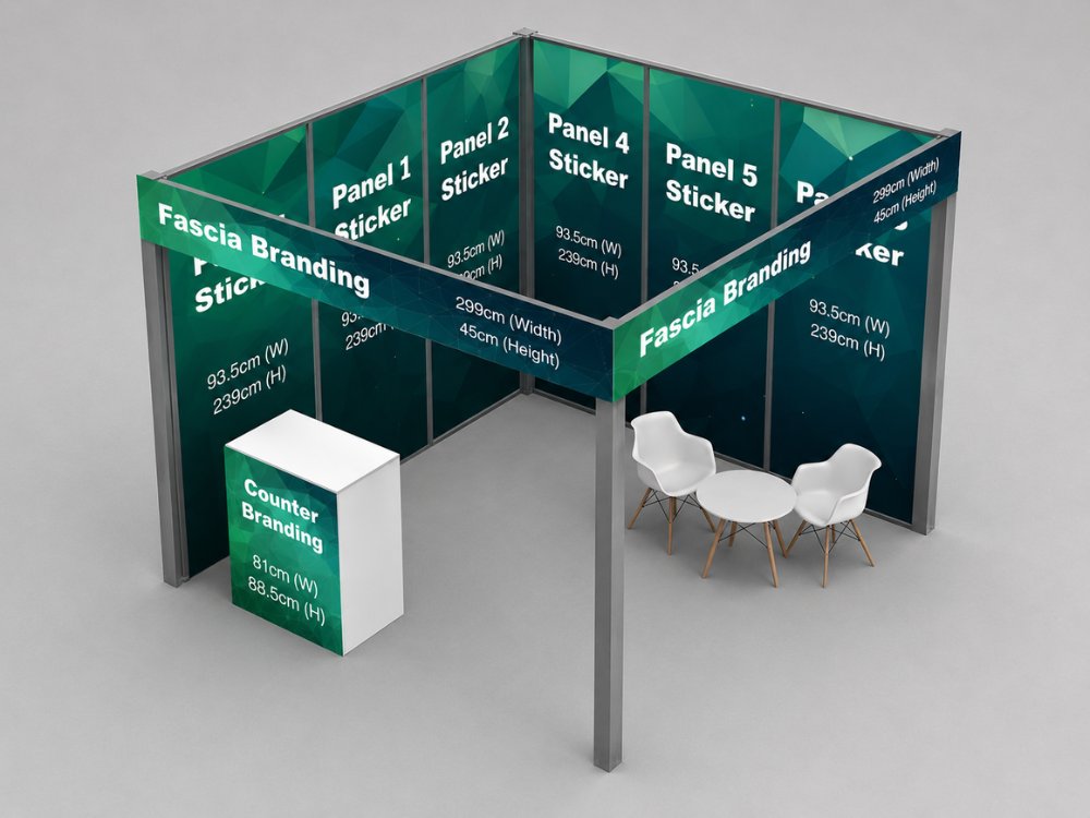 Vinyl Panel Branding
