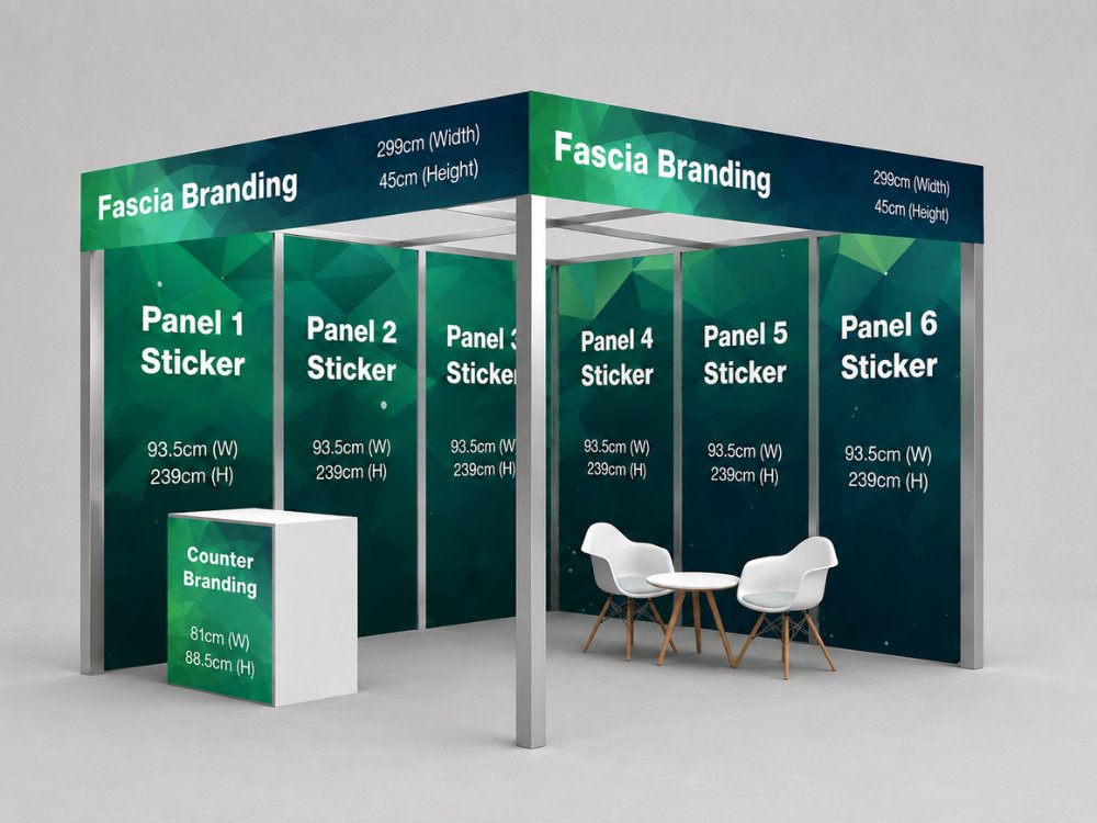 Vinyl Panel Branding